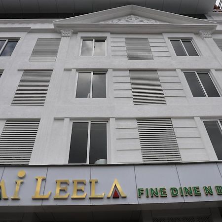 Shikin Hotels Νάβι Μουμπάι Εξωτερικό φωτογραφία