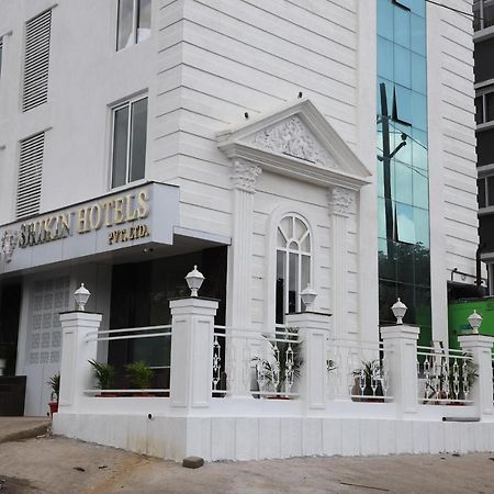 Shikin Hotels Νάβι Μουμπάι Εξωτερικό φωτογραφία
