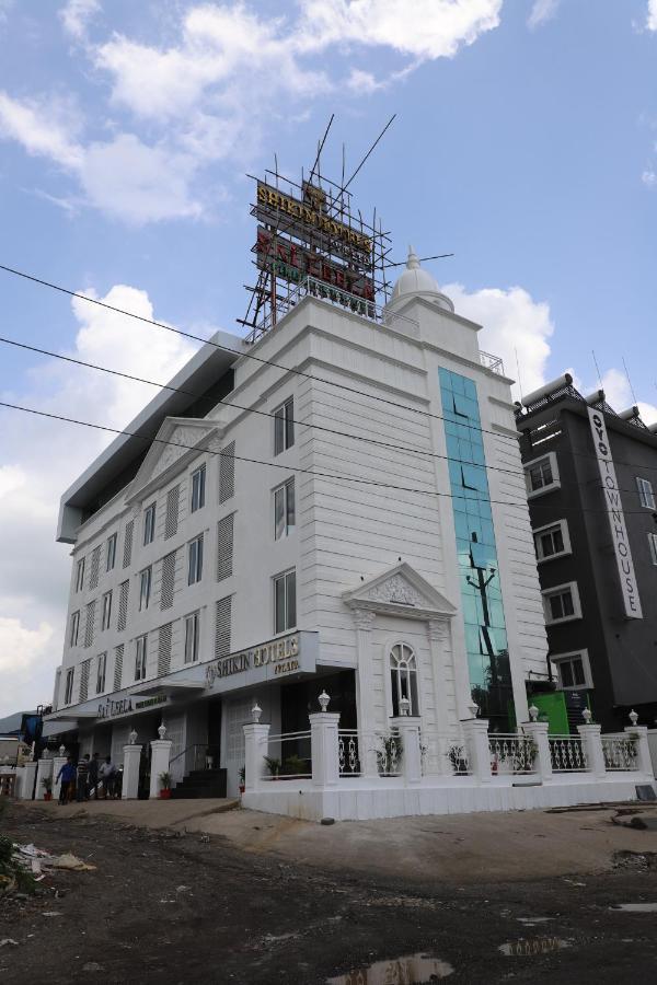 Shikin Hotels Νάβι Μουμπάι Εξωτερικό φωτογραφία
