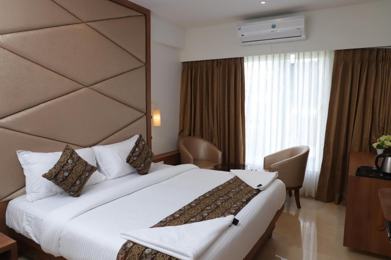 Shikin Hotels Νάβι Μουμπάι Εξωτερικό φωτογραφία