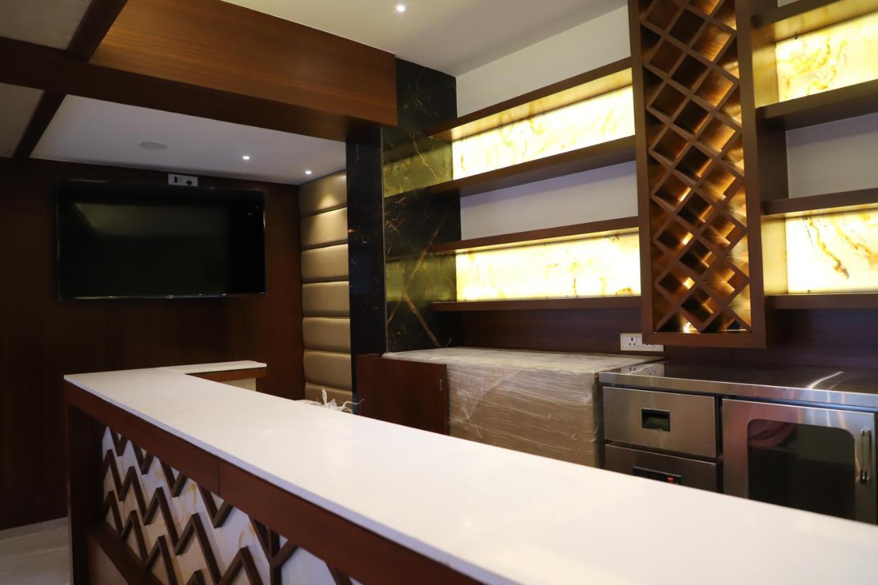 Shikin Hotels Νάβι Μουμπάι Εξωτερικό φωτογραφία