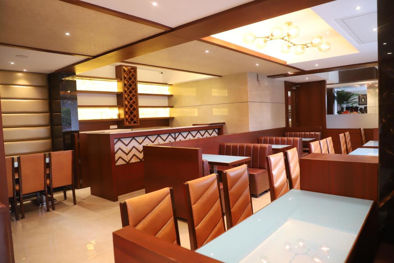 Shikin Hotels Νάβι Μουμπάι Εξωτερικό φωτογραφία
