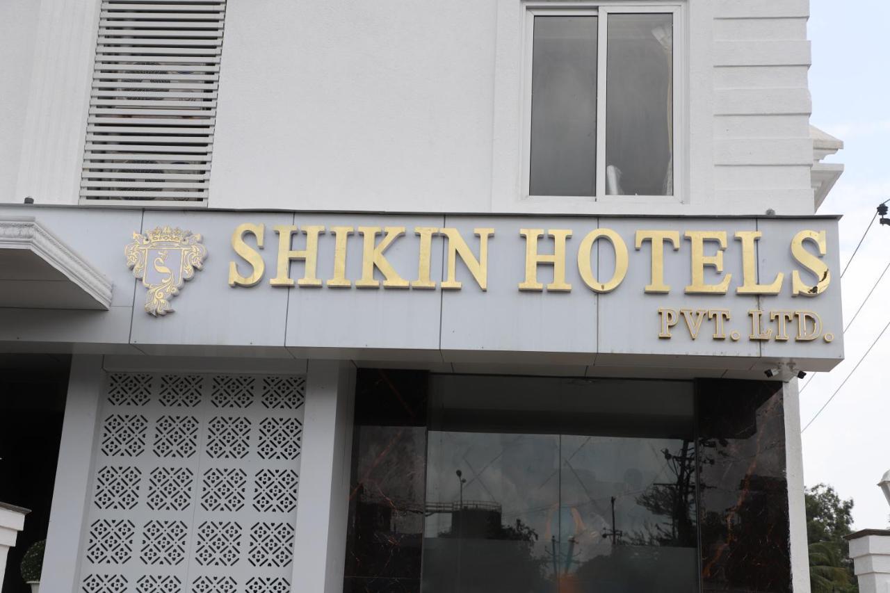 Shikin Hotels Νάβι Μουμπάι Εξωτερικό φωτογραφία