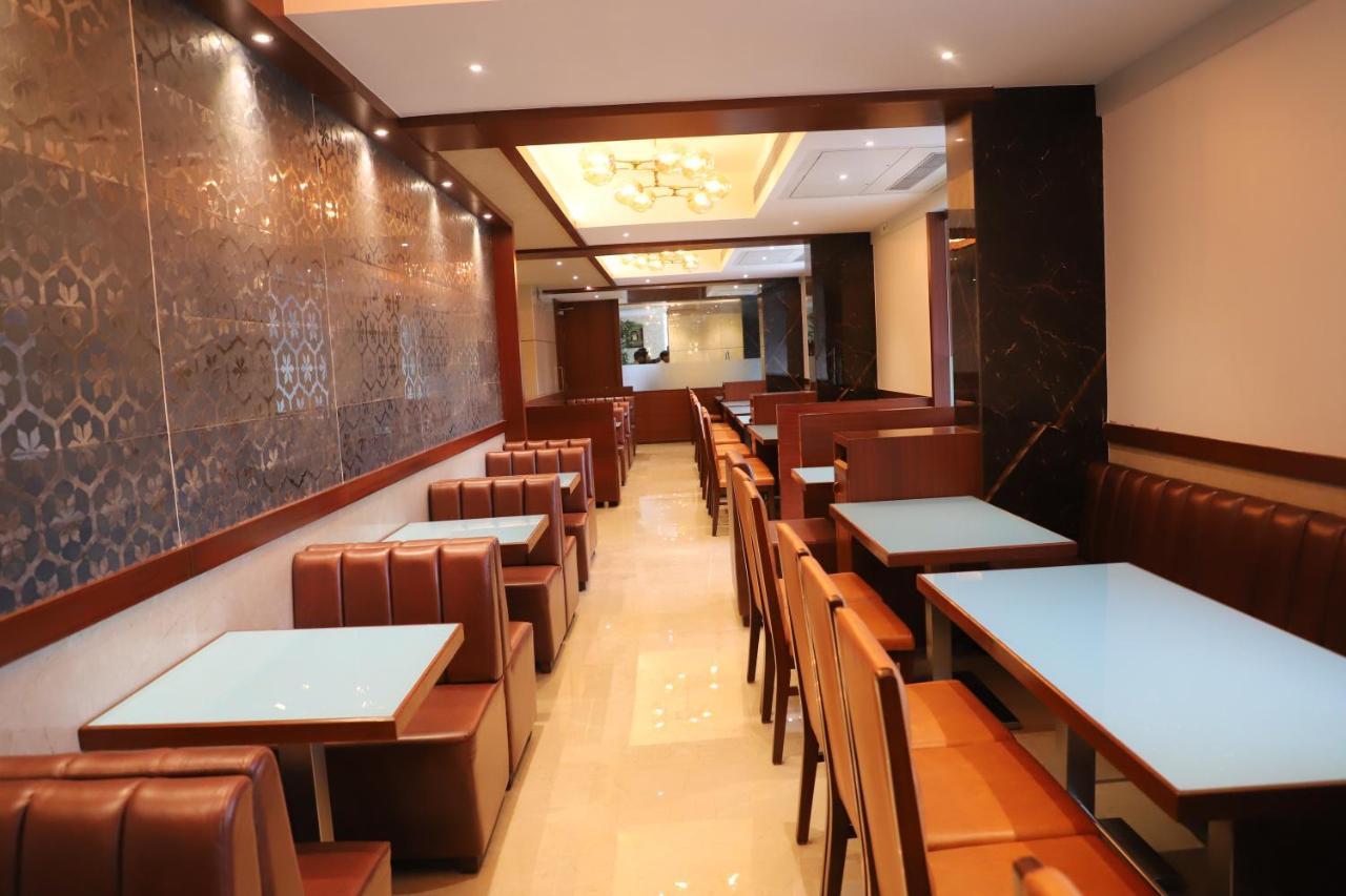 Shikin Hotels Νάβι Μουμπάι Εξωτερικό φωτογραφία
