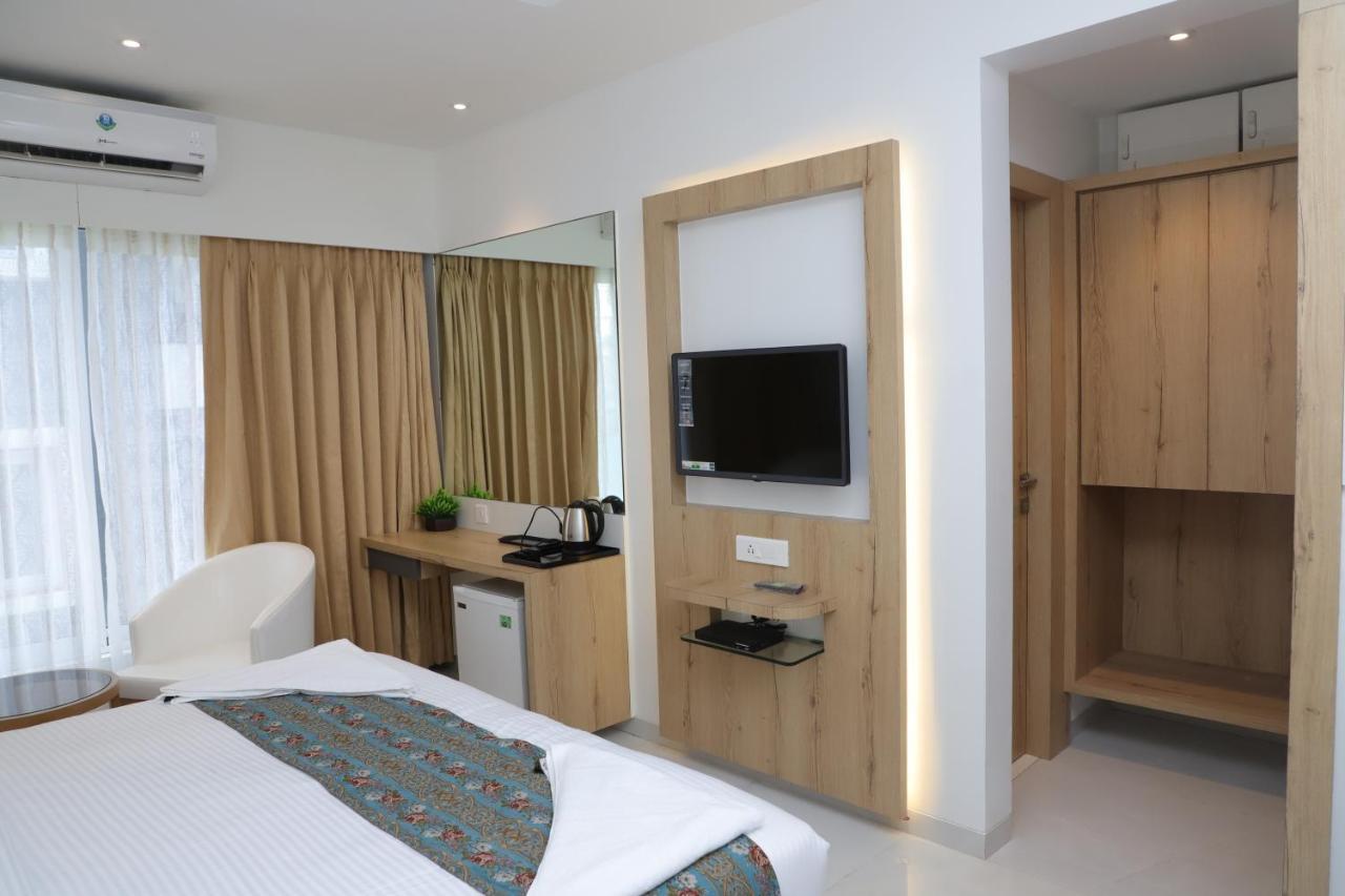 Shikin Hotels Νάβι Μουμπάι Εξωτερικό φωτογραφία