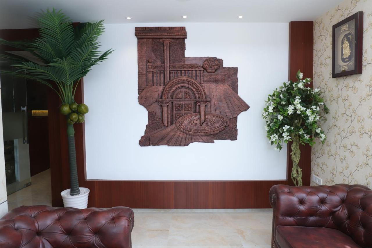 Shikin Hotels Νάβι Μουμπάι Εξωτερικό φωτογραφία
