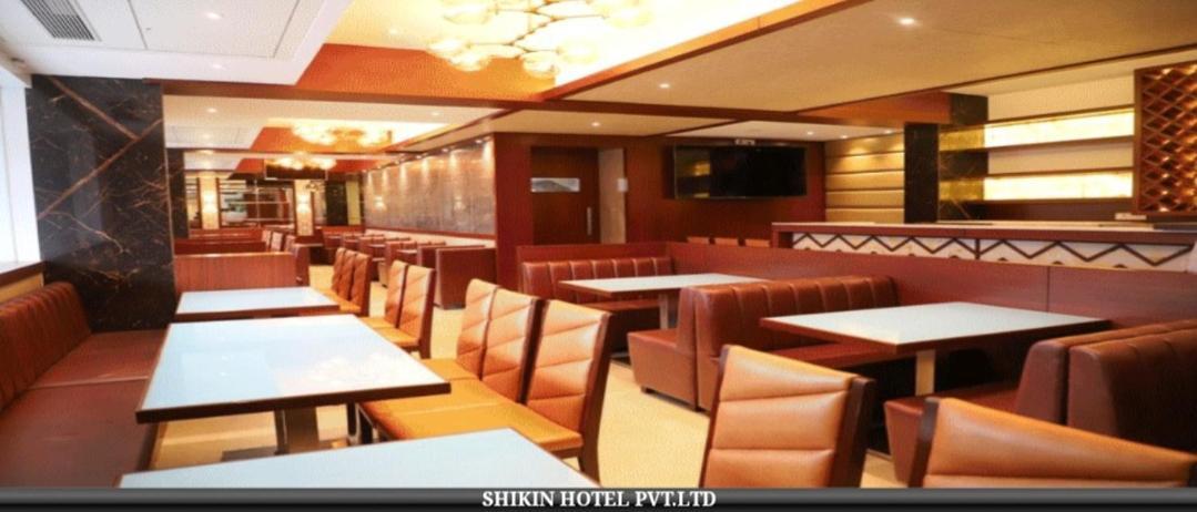 Shikin Hotels Νάβι Μουμπάι Εξωτερικό φωτογραφία