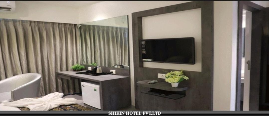 Shikin Hotels Νάβι Μουμπάι Εξωτερικό φωτογραφία