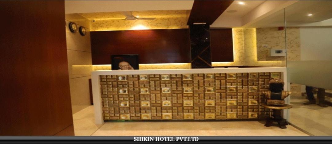 Shikin Hotels Νάβι Μουμπάι Εξωτερικό φωτογραφία
