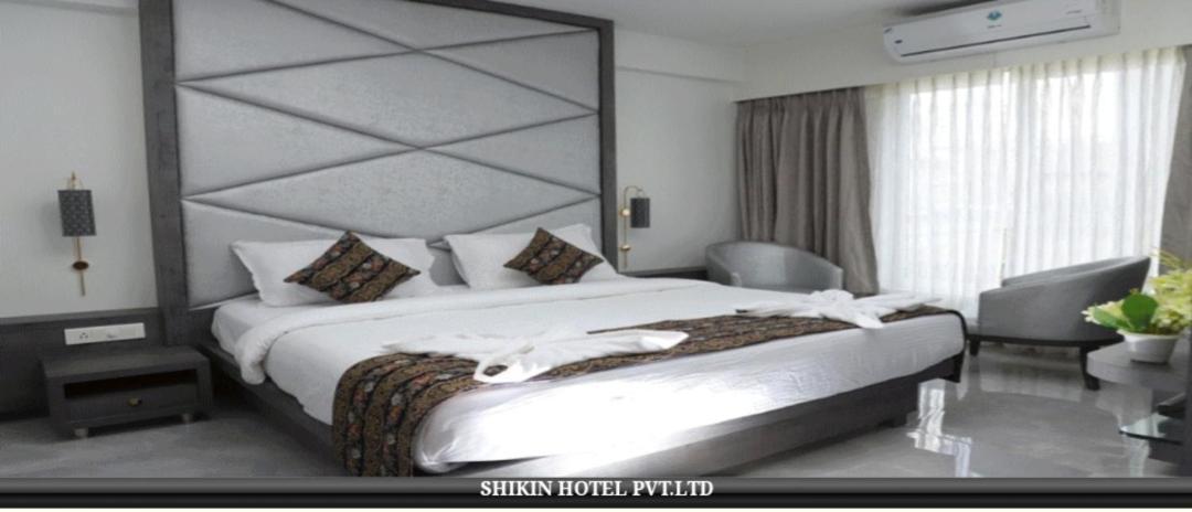 Shikin Hotels Νάβι Μουμπάι Εξωτερικό φωτογραφία