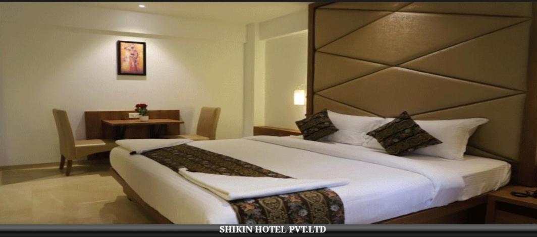 Shikin Hotels Νάβι Μουμπάι Εξωτερικό φωτογραφία