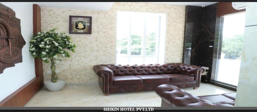 Shikin Hotels Νάβι Μουμπάι Εξωτερικό φωτογραφία