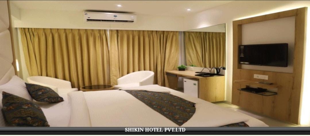 Shikin Hotels Νάβι Μουμπάι Εξωτερικό φωτογραφία