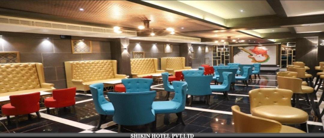 Shikin Hotels Νάβι Μουμπάι Εξωτερικό φωτογραφία