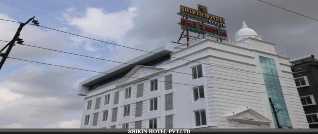 Shikin Hotels Νάβι Μουμπάι Εξωτερικό φωτογραφία