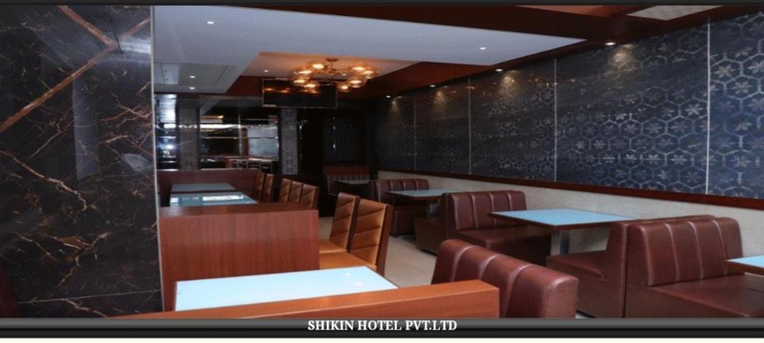 Shikin Hotels Νάβι Μουμπάι Εξωτερικό φωτογραφία
