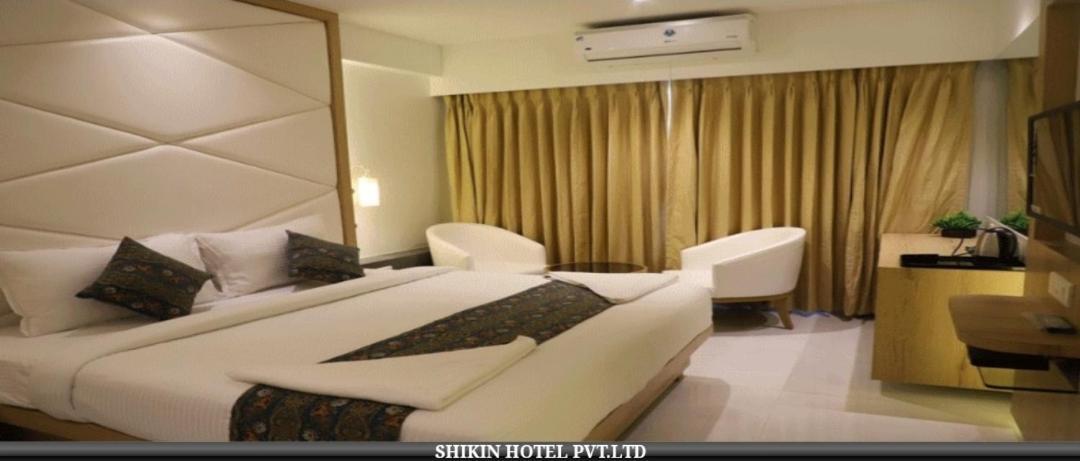 Shikin Hotels Νάβι Μουμπάι Εξωτερικό φωτογραφία